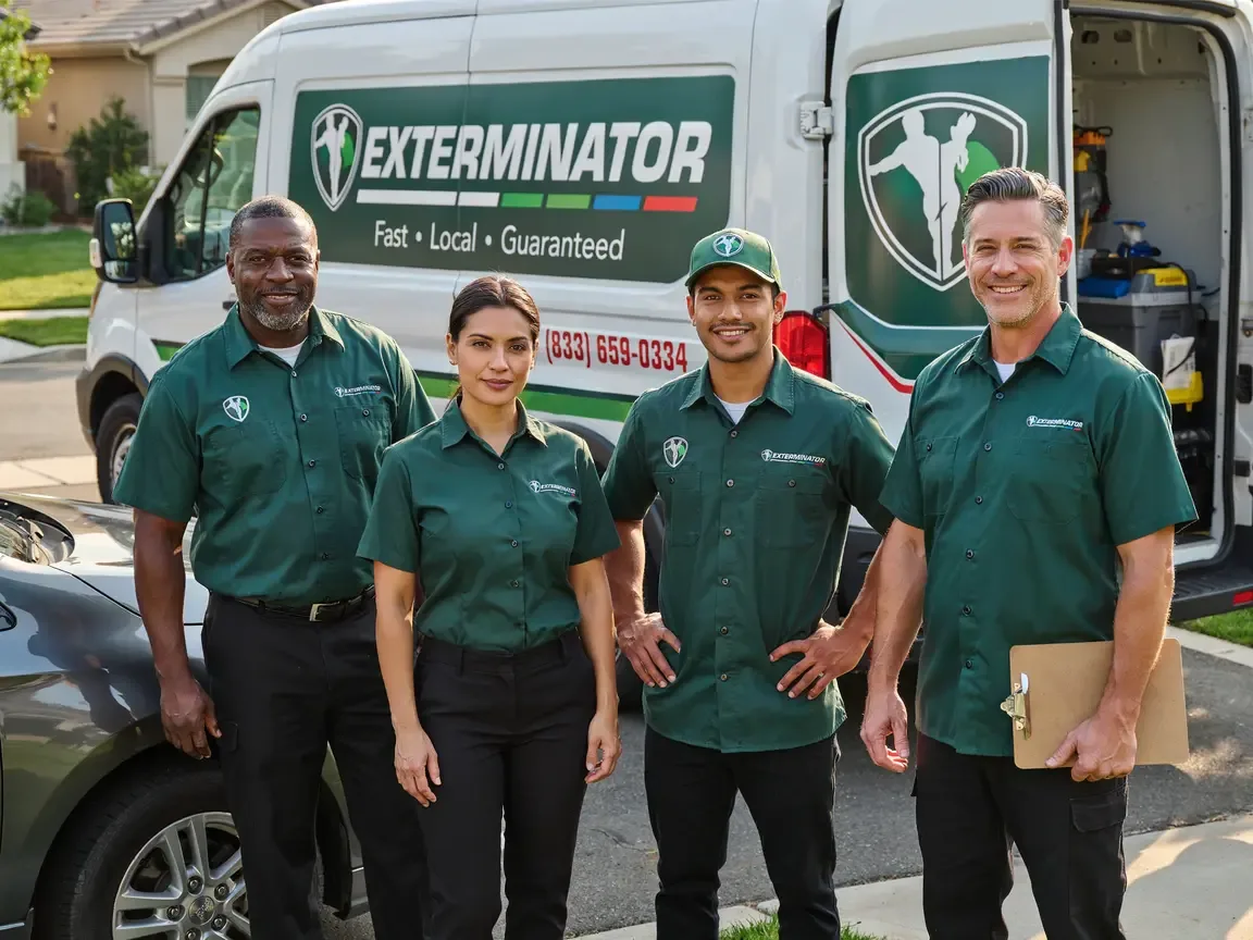 Pest Control company in James Creek, PA